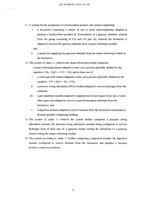 Document de brevet canadien 2789330. Poursuite-Amendment 20121230. Image 6 de 6