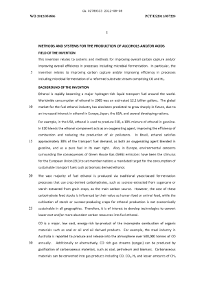 Canadian Patent Document 2789333. Description 20120808. Image 1 of 32