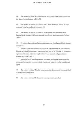 Document de brevet canadien 2797193. Poursuite-Amendment 20141209. Image 8 de 8
