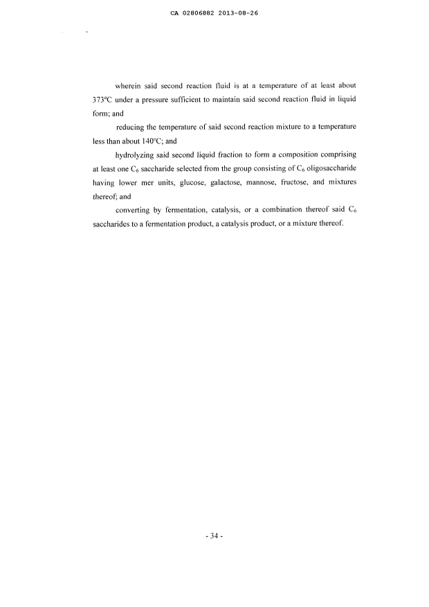 Document de brevet canadien 2806882. Poursuite-Amendment 20121226. Image 19 de 19