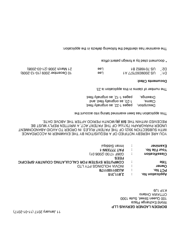 Canadian Patent Document 2811315. Prosecution-Amendment 20161211. Image 1 of 4
