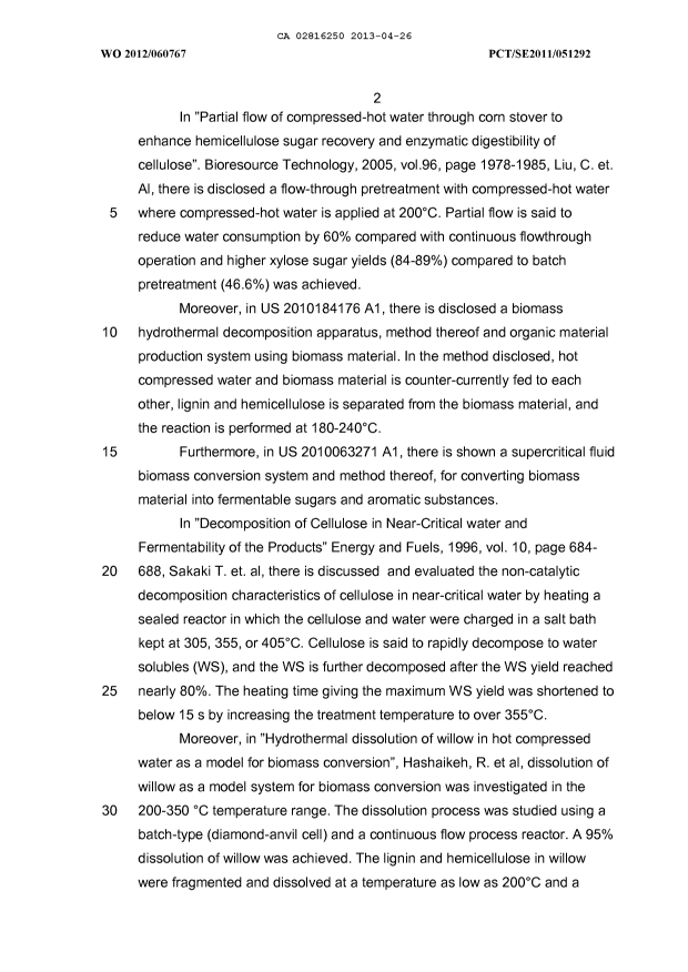 Canadian Patent Document 2816250. Description 20130426. Image 2 of 20