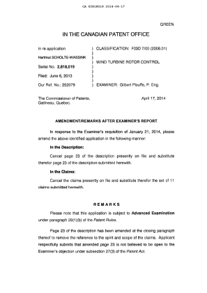 Canadian Patent Document 2818019. Prosecution-Amendment 20131217. Image 2 of 6