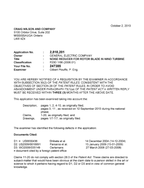 Canadian Patent Document 2818201. Prosecution-Amendment 20121202. Image 1 of 3