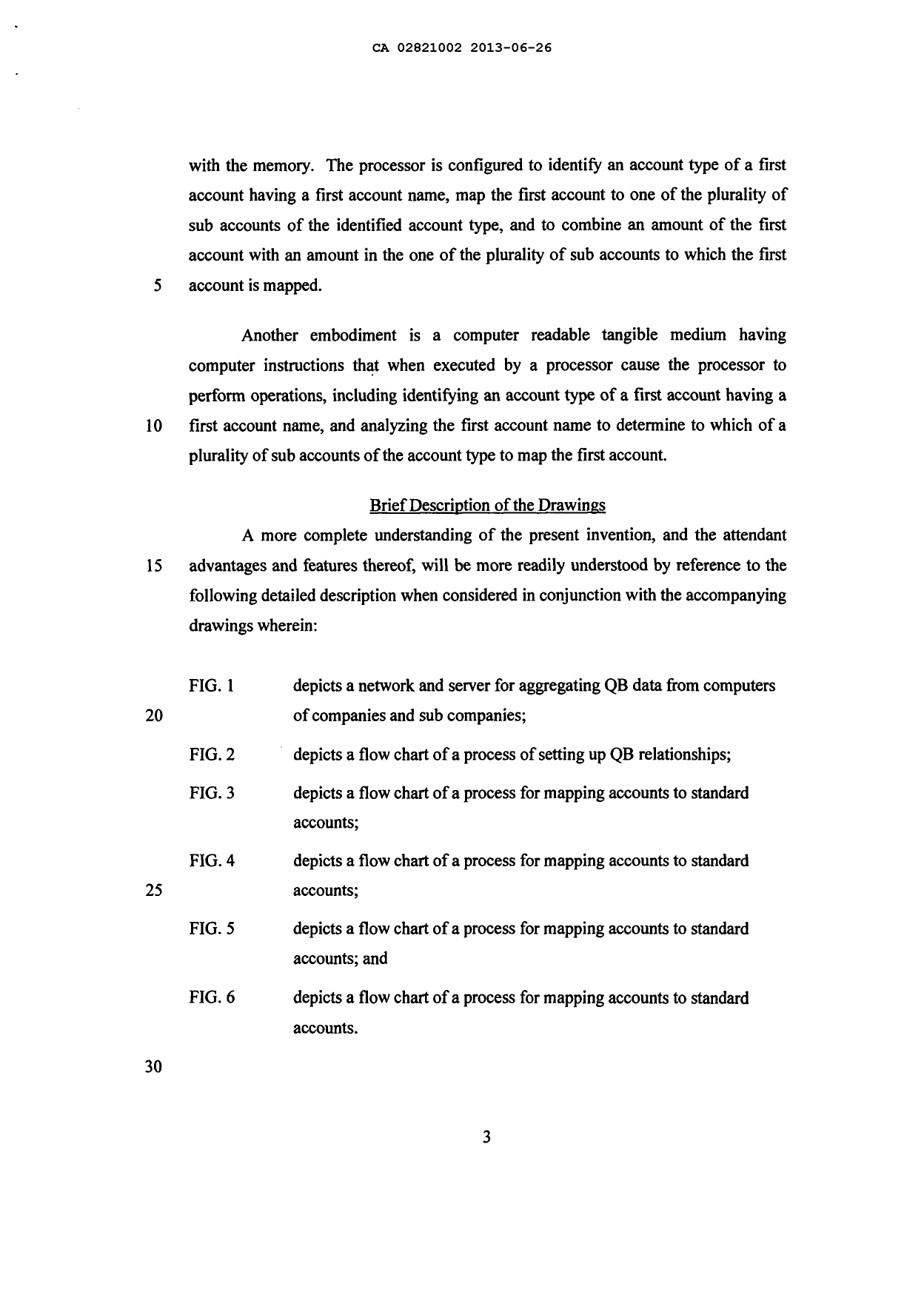 Document de brevet canadien 2821002. Description 20121226. Image 3 de 14