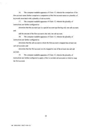Document de brevet canadien 2821002. Poursuite-Amendment 20161211. Image 9 de 9