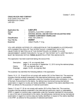 Document de brevet canadien 2821572. Poursuite-Amendment 20121207. Image 1 de 2