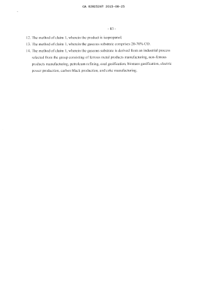 Document de brevet canadien 2825267. Poursuite-Amendment 20141225. Image 11 de 11