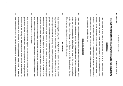 Document de brevet canadien 2830175. Description 20121212. Image 1 de 33