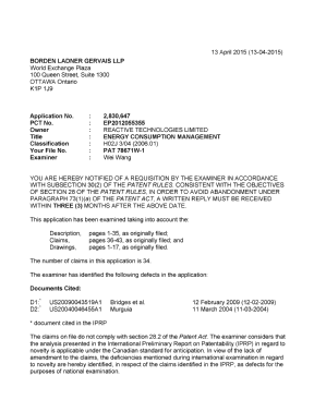 Document de brevet canadien 2830647. Poursuite-Amendment 20141213. Image 1 de 3