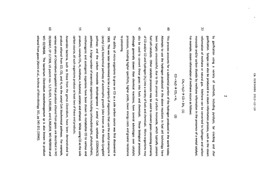 Document de brevet canadien 2836686. Description 20121210. Image 2 de 32