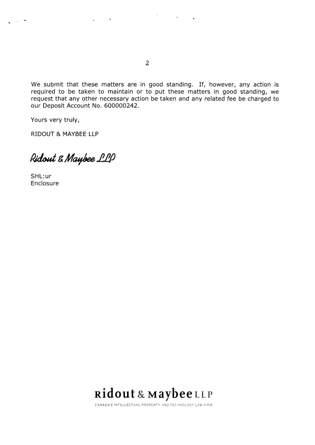 Canadian Patent Document 2842042. Correspondence 20140606. Image 2 of 3