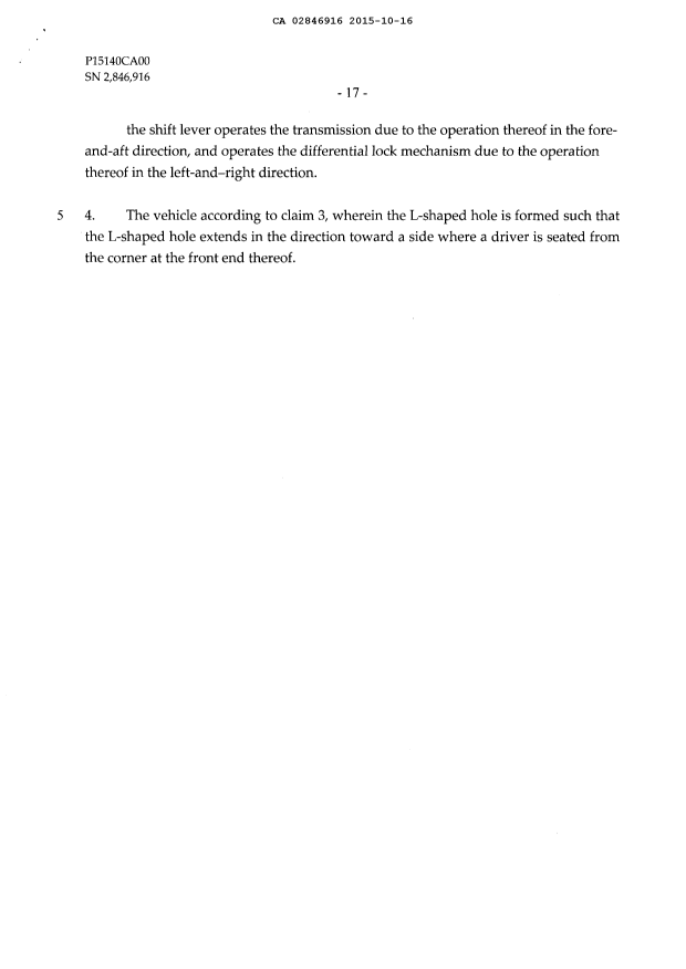 Canadian Patent Document 2846916. Amendment 20151016. Image 5 of 5