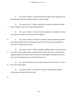 Document de brevet canadien 2848703. Revendications 20131216. Image 5 de 5