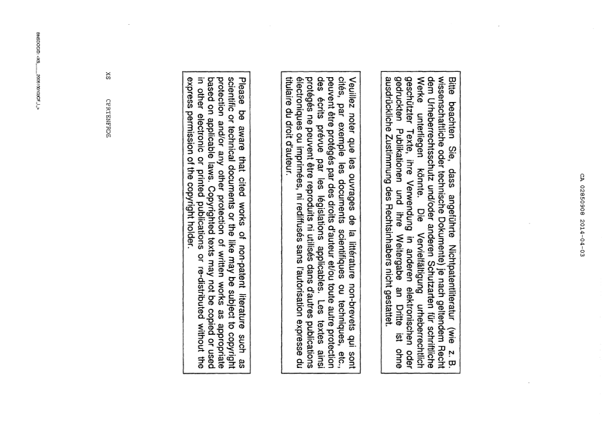 Canadian Patent Document 2850908. PCT 20140403. Image 14 of 14