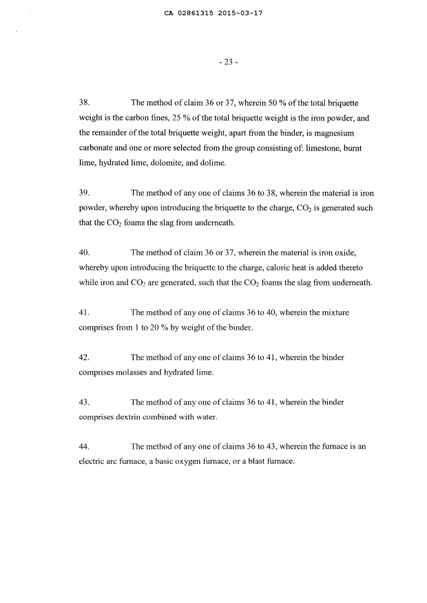 Canadian Patent Document 2861315. Prosecution-Amendment 20141217. Image 22 of 22