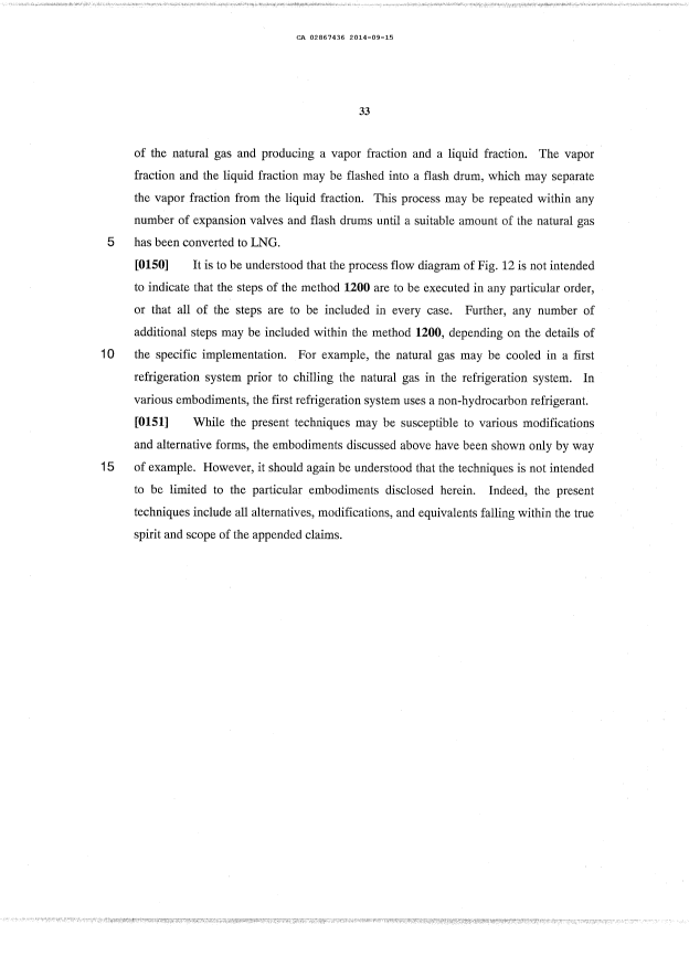 Canadian Patent Document 2867436. Prosecution-Amendment 20140915. Image 2 of 8