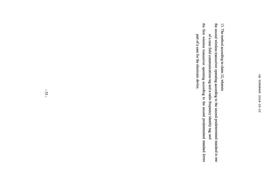 Document de brevet canadien 2868660. Revendications 20141022. Image 5 de 5