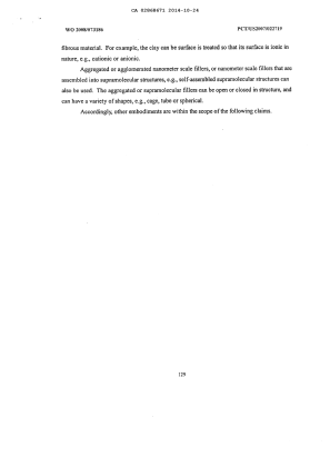 Document de brevet canadien 2868671. Description 20131224. Image 130 de 130