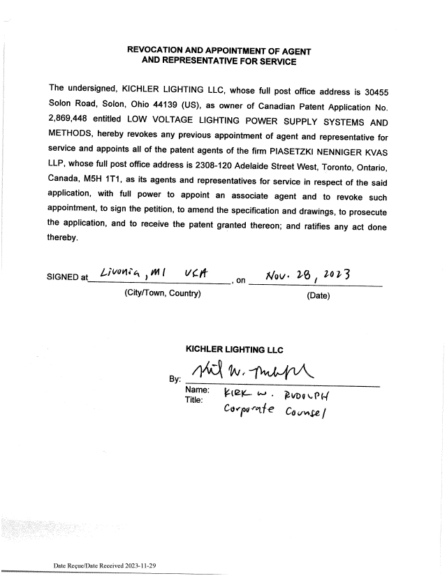 Canadian Patent Document 2869448. Amendment 20231129. Image 12 of 12