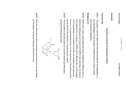 Document de brevet canadien 2874420. Description 20131221. Image 1 de 56