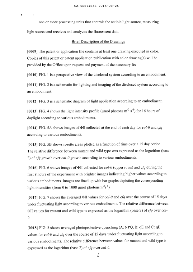 Canadian Patent Document 2874853. Description 20141226. Image 3 of 18