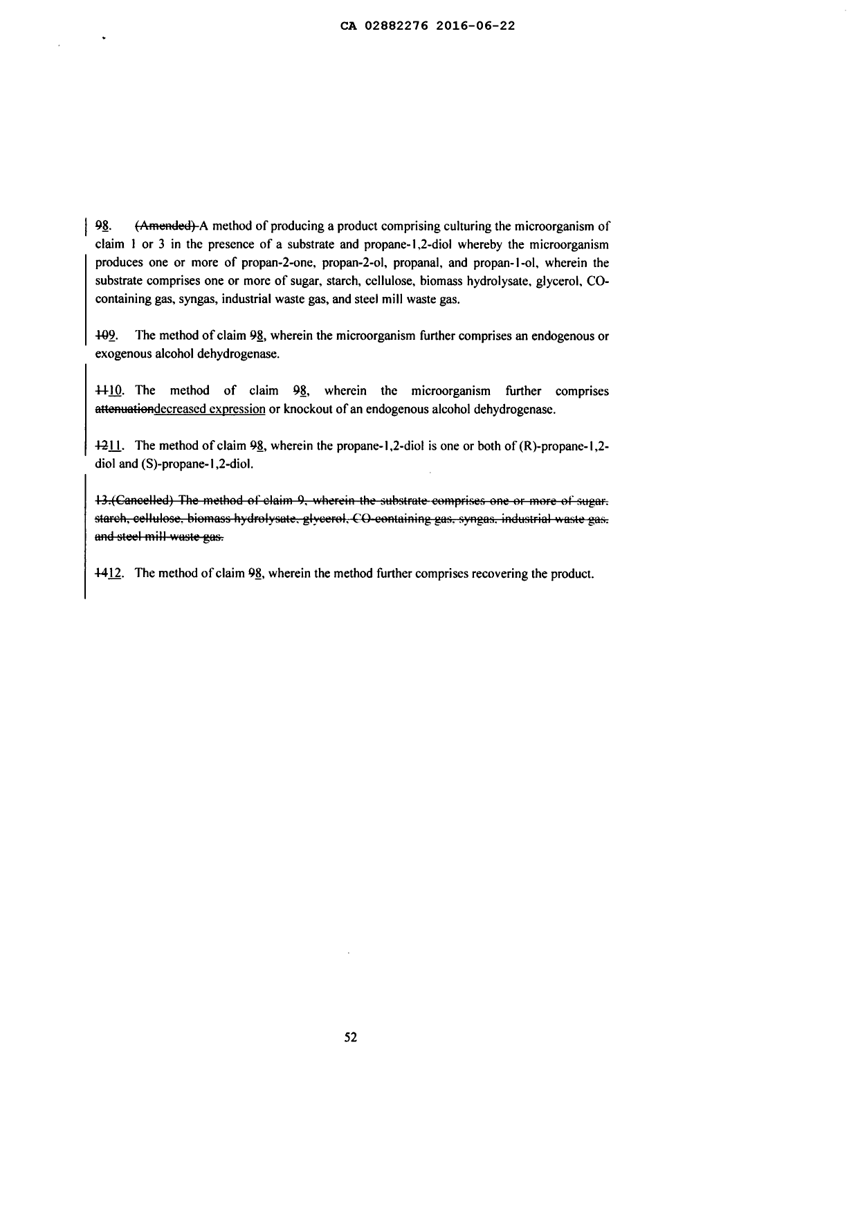Canadian Patent Document 2882276. Prosecution-Amendment 20151222. Image 12 of 12