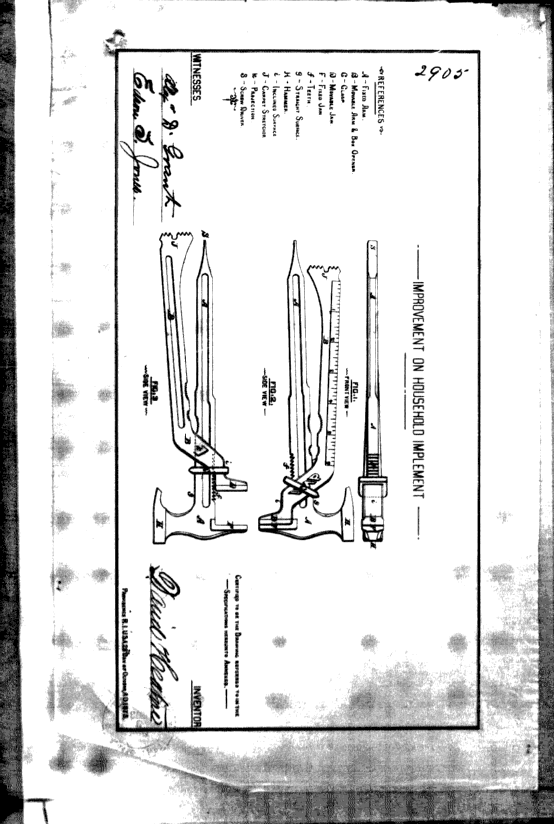 Canadian Patent Document 2905. Drawings 20130713. Image 1 of 1