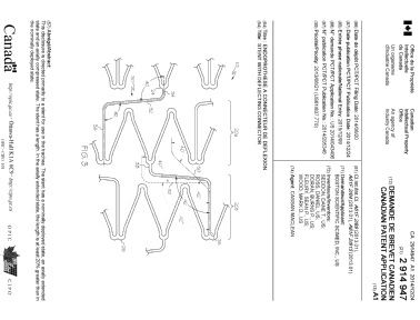 Document de brevet canadien 2914947. Page couverture 20151215. Image 1 de 1