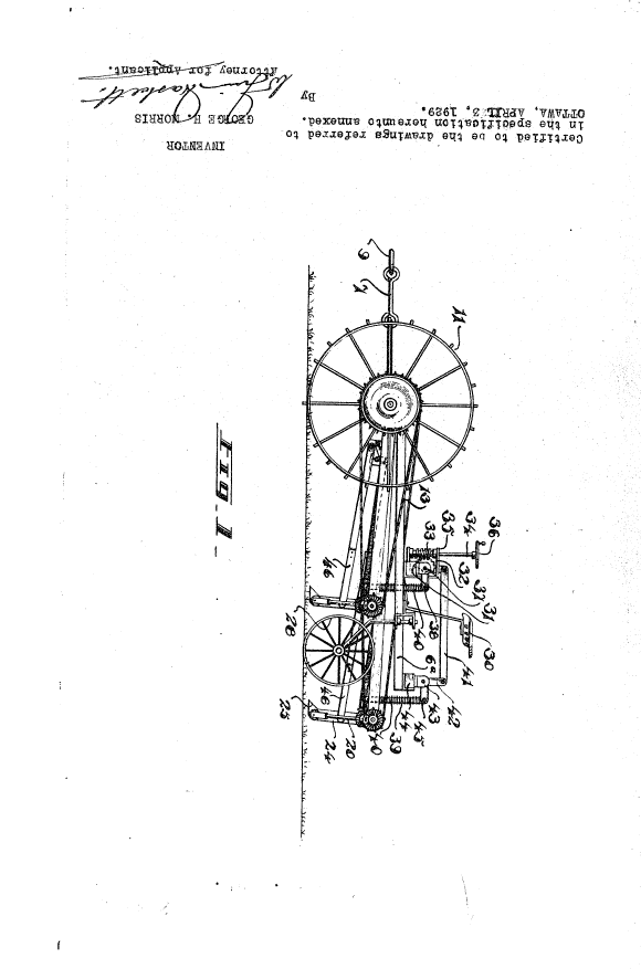Canadian Patent Document 294870. Drawings 19941219. Image 1 of 4