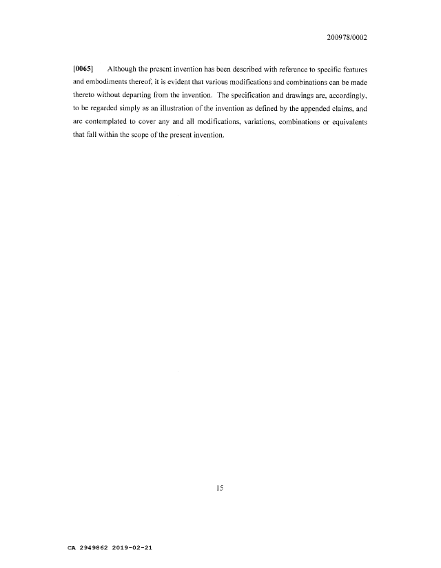 Canadian Patent Document 2949862. Description 20190221. Image 15 of 15
