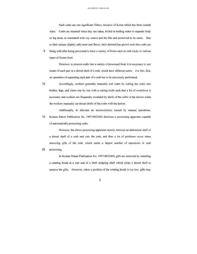 Canadian Patent Document 2995327. Description 20190513. Image 2 of 12
