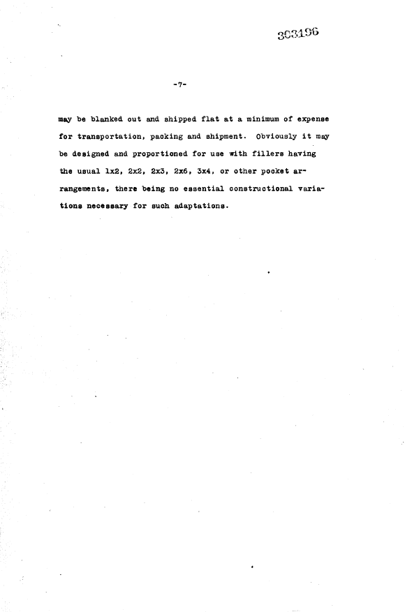 Canadian Patent Document 303196. Description 19951018. Image 7 of 7