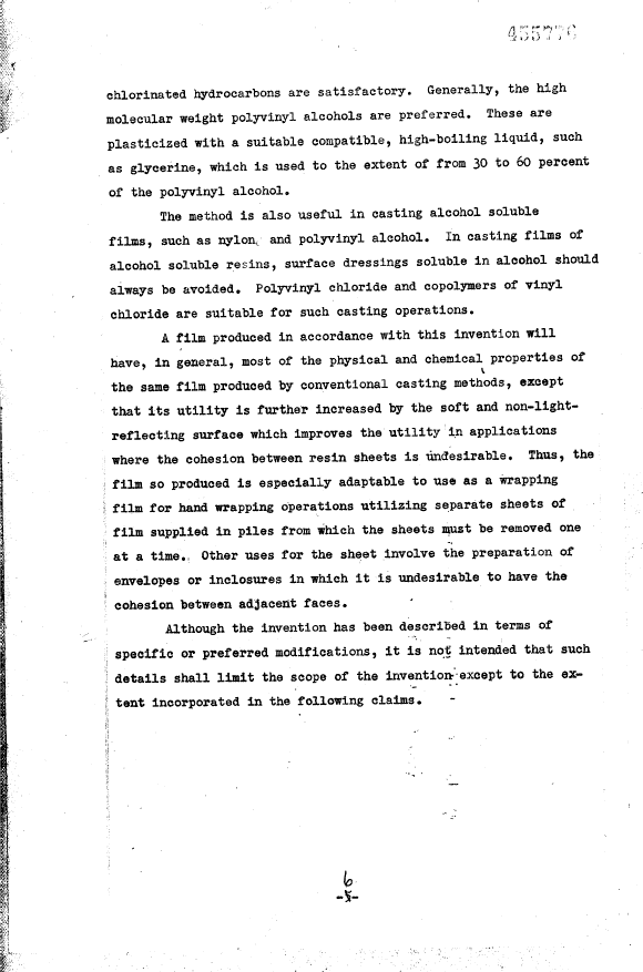 Canadian Patent Document 455776. Description 19950711. Image 5 of 5