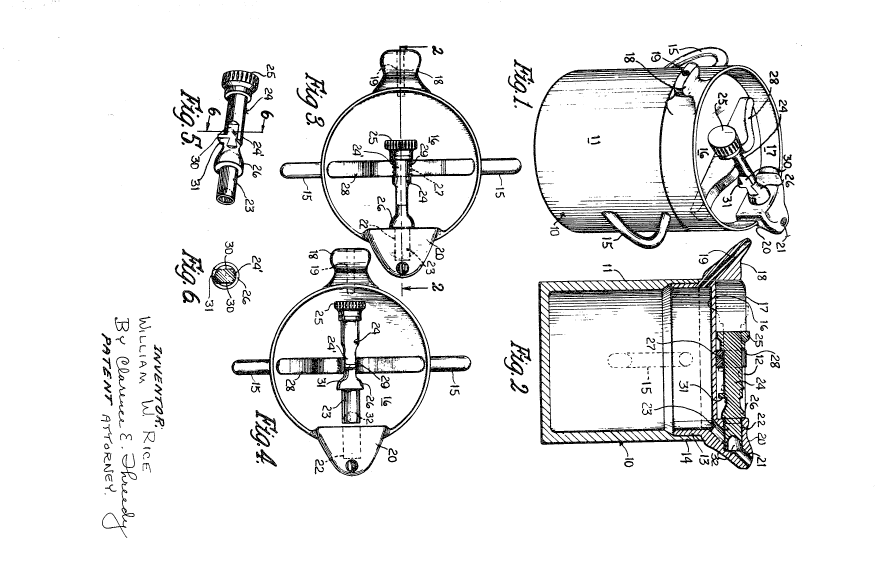 Canadian Patent Document 484032. Drawings 19950616. Image 1 of 1