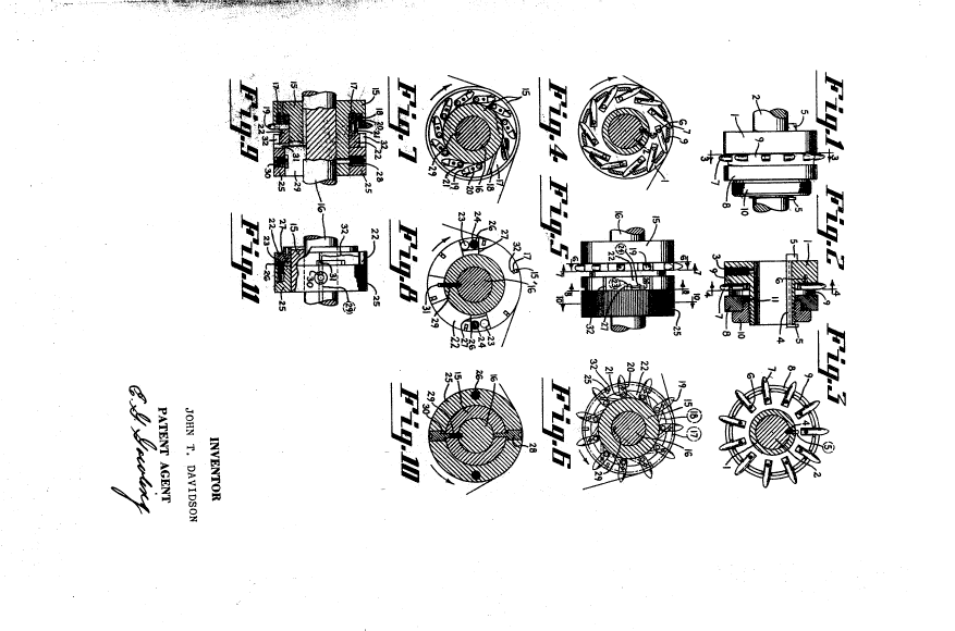 Canadian Patent Document 524639. Drawings 19950505. Image 1 of 1