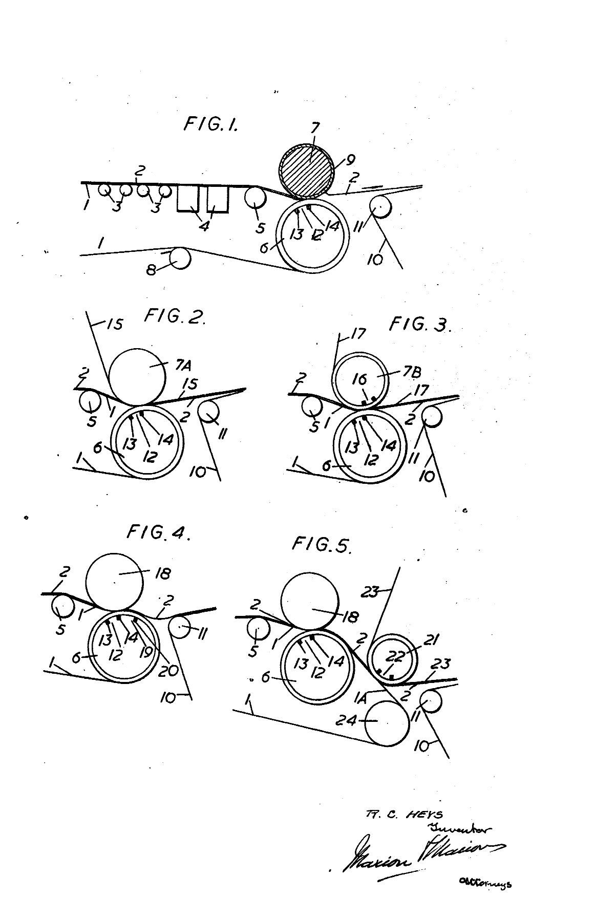 Canadian Patent Document 579490. Drawings 19950315. Image 1 of 2
