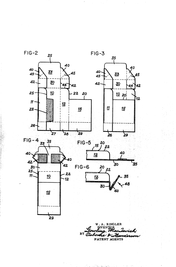 Canadian Patent Document 643514. Drawings 19950204. Image 2 of 3