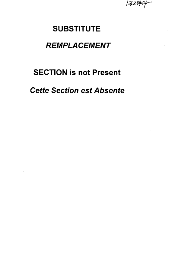 Document de brevet canadien 779239. Dessins 19941101. Image 1 de 1