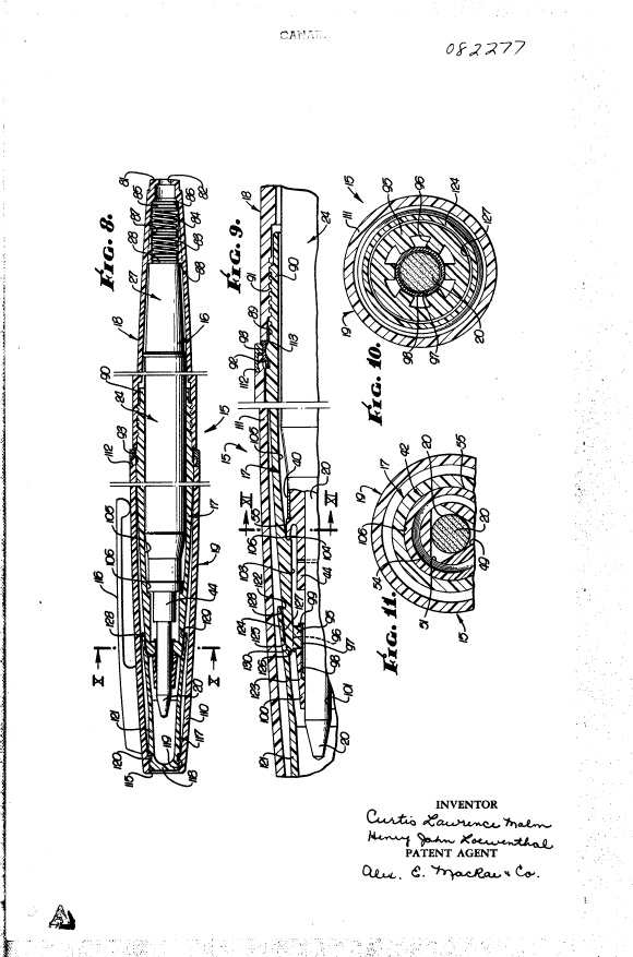 Canadian Patent Document 925758. Drawings 19940804. Image 3 of 3