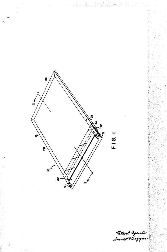 Document de brevet canadien 944208. Dessins 19940718. Image 1 de 5
