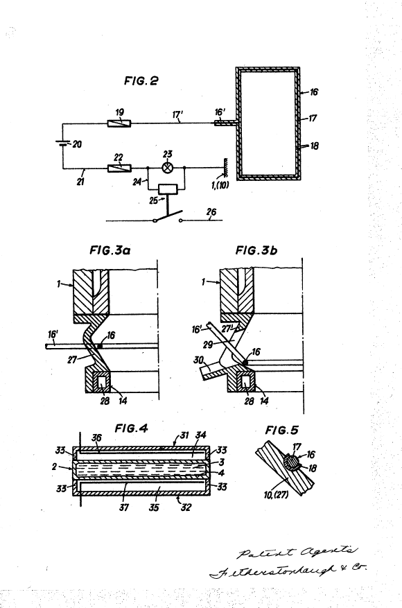 Canadian Patent Document 959233. Drawings 19940803. Image 2 of 2