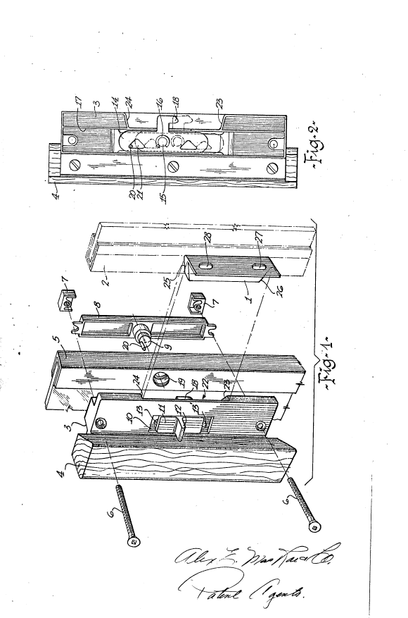 Canadian Patent Document 963505. Drawings 19940628. Image 1 of 1