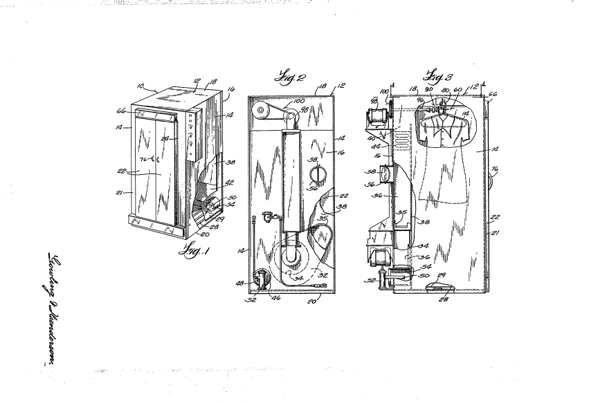 Canadian Patent Document 964625. Drawings 19940629. Image 1 of 3