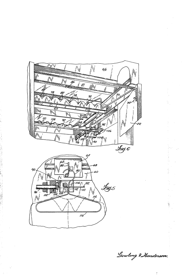 Canadian Patent Document 964625. Drawings 19940629. Image 3 of 3