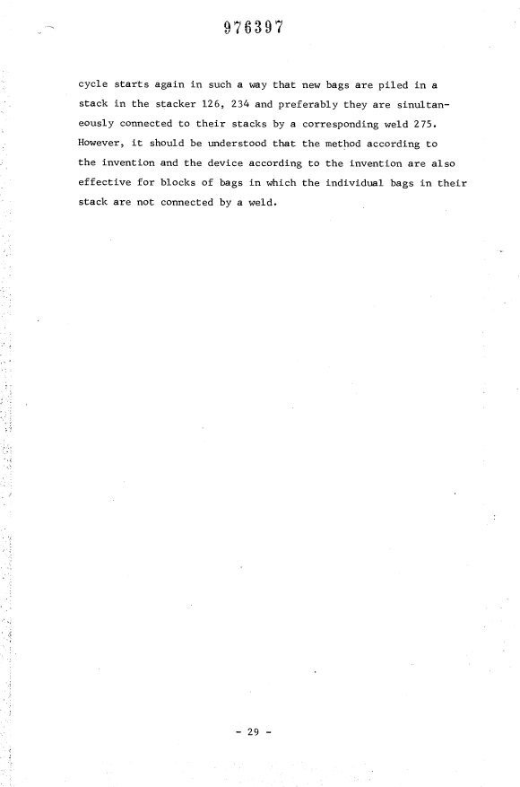 Document de brevet canadien 976397. Description 19931208. Image 29 de 29