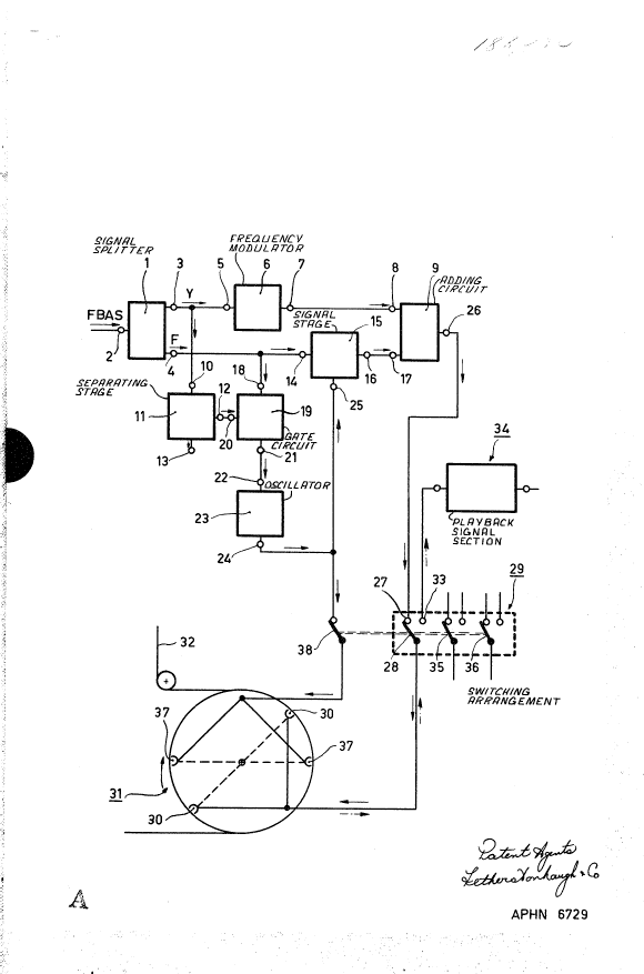 Canadian Patent Document 993097. Drawings 19931218. Image 1 of 1
