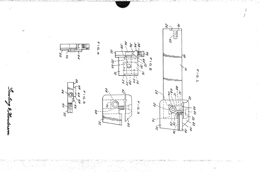 Document de brevet canadien 1004449. Dessins 19940527. Image 1 de 1