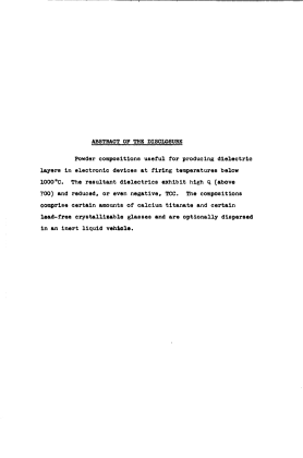 Document de brevet canadien 1012344. Abrégé 19940531. Image 1 de 1