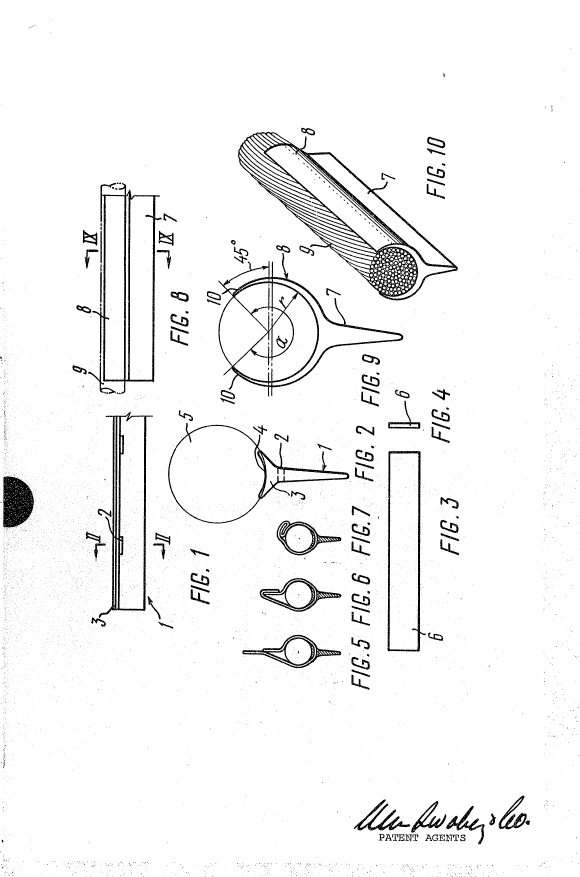 Document de brevet canadien 1015041. Dessins 19940603. Image 1 de 2